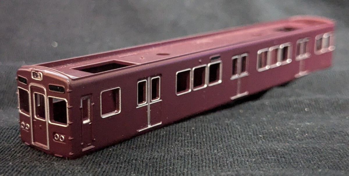 鉄コレ阪急5100系 Amazon | 鉄道コレクション 能勢電鉄 5100系 2両セット 阪急 鉄
