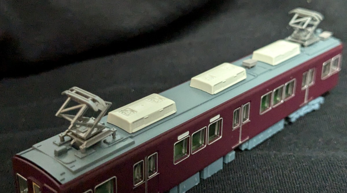 Yahoo!オークション -「鉄道コレクション 阪急 7000」の落札相場