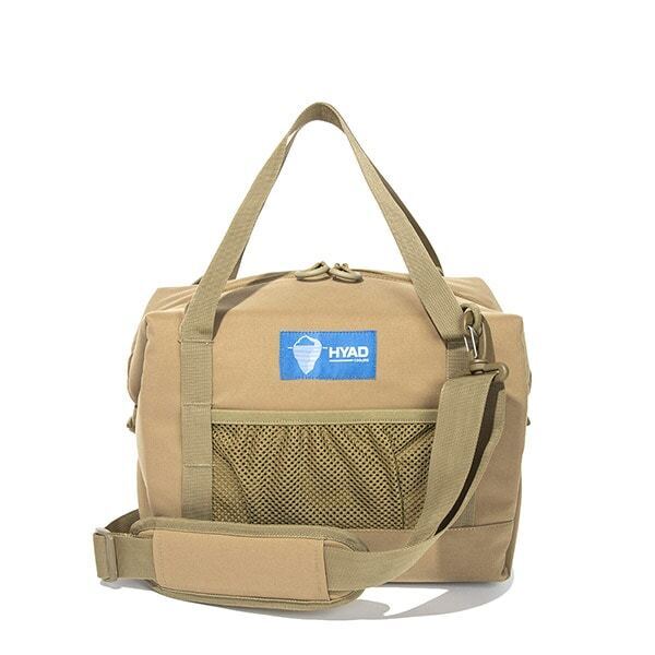 新品未使用 Oregonian Camper COOLER CUBE BAG 15 (COYOTE)