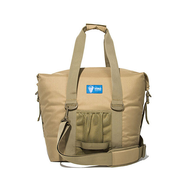 新品未使用 Oregonian Camper COOLER TOTE BAG 35 (COYOTE)