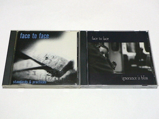 中古CD フェイス・トゥ・フェイス 恋のカウント・ダウン 帯付き 中古CD フェイス・トゥ・フェイス 恋のカウント・ダウン 帯付き