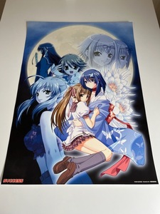販促物 /Promotion Item / アカイイト / B2ポスター / PS2 / 0626-21