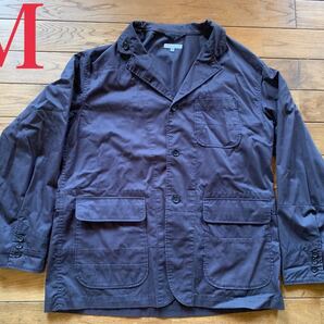 Mサイズ/engineered garments/loiter jacket ロイタージャケット ダークネイビー