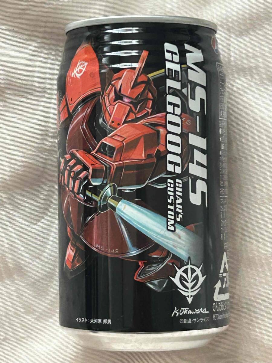 2025年最新】Yahoo!オークション -ガンダム ペプシ 缶の中古品