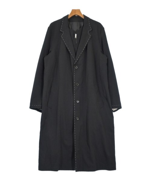 極美品⭐️Y's for men 変形 ベルテッドロングコート ブラウン系 M位 Yahoo!オークション -「y's for men」(メンズファッション) の