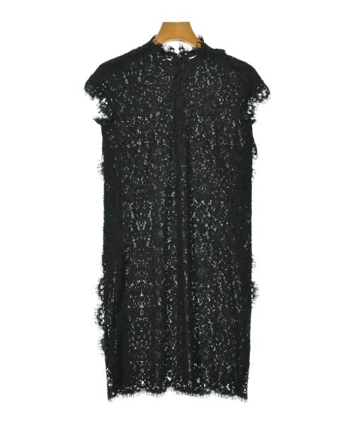 DSQUARED ディースクエアード ワンピース 黒 XS 2009225M0023 2025年最新】Yahoo!オークション -dsquared2(ディースクエアード