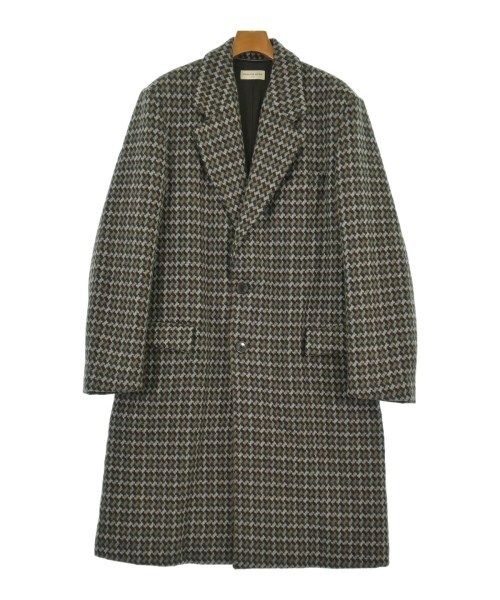 DRIES VAN NOTEN コート(その他) 黒x白 2007725F0041 2025年最新】Yahoo!オークション -ドリスヴァンノッテン コート
