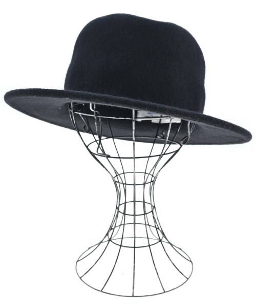 [1986春夏]コムデギャルソン　帽子　80年代　ハット　ヴィンテージ　OLD 1986春夏]コムデギャルソン 帽子 80年代 ハット ヴィンテージ