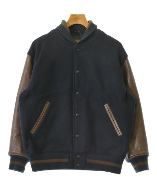 dezert (デザート)リバーシブルブルゾンvintage ヴィンテージ Yahoo!オークション -「dezert」(ジャンパー、ブルゾン