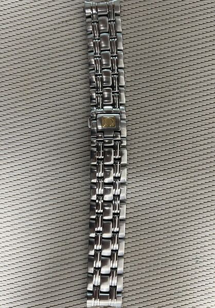 送料無料 美品 OMEGA オメガ シーマスター120m メンズ腕時計 ベルト パーツ 部品 1501/823 良品②
