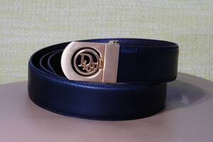 Christian Dior Dior ремень с пряжкой логотип