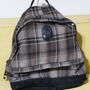 稀少★エイプ APE マルチカモ バックパック リュック バッグ 日本製 USED 中古