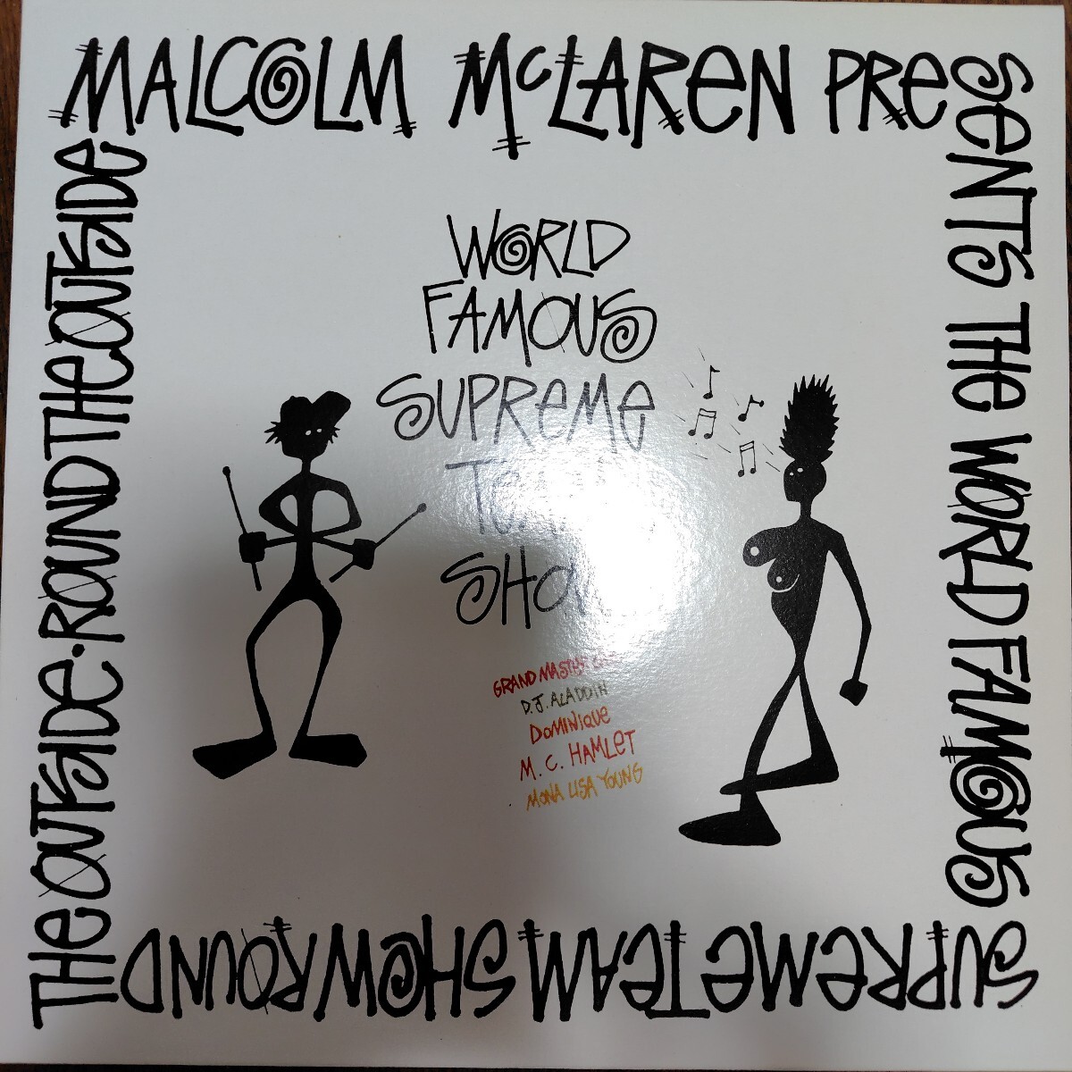 2025年最新】Yahoo!オークション -malcolm mclaren(レコード)の