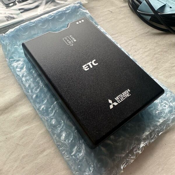 ETC 車載器 9909E-82MH2-M09 スズキ 純正品 アンテナ分離型 ワゴンR ハスラー