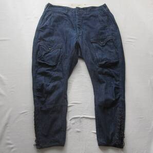☆ フリーホイーラーズ WHIRLWIND ブリーチーズ (36) インディゴデニム / Freewheelers / フリーホイラーズ / ブリーチズ /