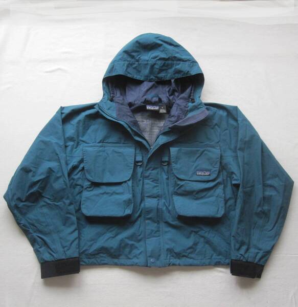☆デッド パタゴニア SST ジャケット(M)ハンター 1993年/ スカノラック シーカヤック patagonia パフボール mars