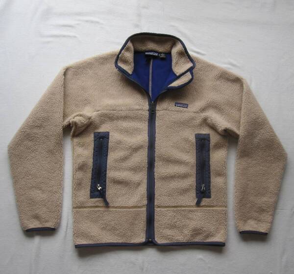 ☆90s パタゴニア 初期 レトロX (M) / patagonia / グリセード mars パフボール ダスパーカ ジャケット パイルジャケット グリセード