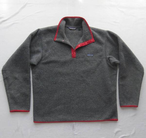 ☆80s パタゴニア シンチラ スナップT(XL)三角タグ ポケなし 初期 / パフボール / mars / グリセード / ベスト