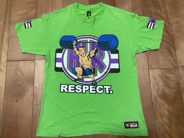 ジョン・シーナ Tシャツ WWE プロレス