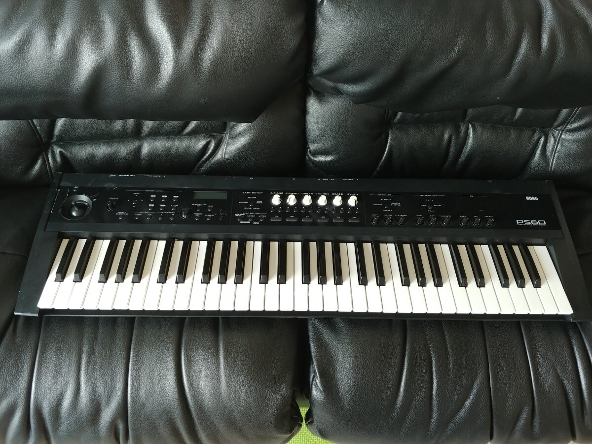 KORG PS60｜246ZAIKI