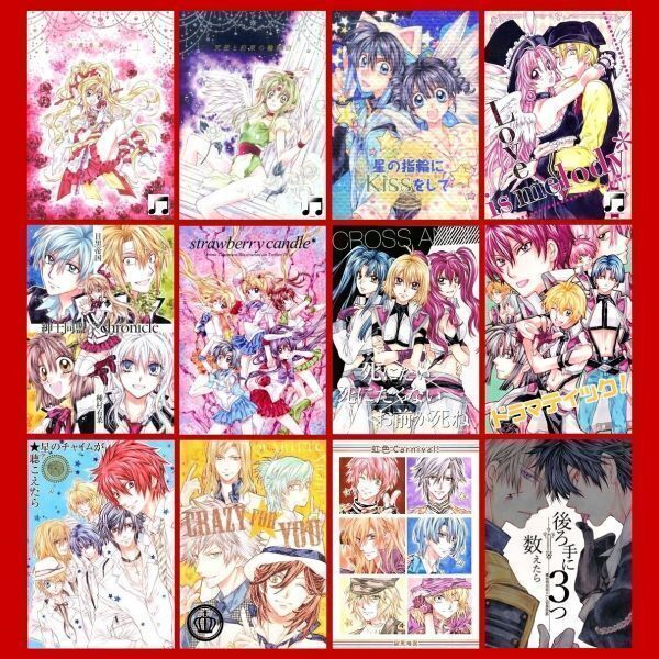 種村有菜 同人D Cinderella of magic 仔猫ちっぷす