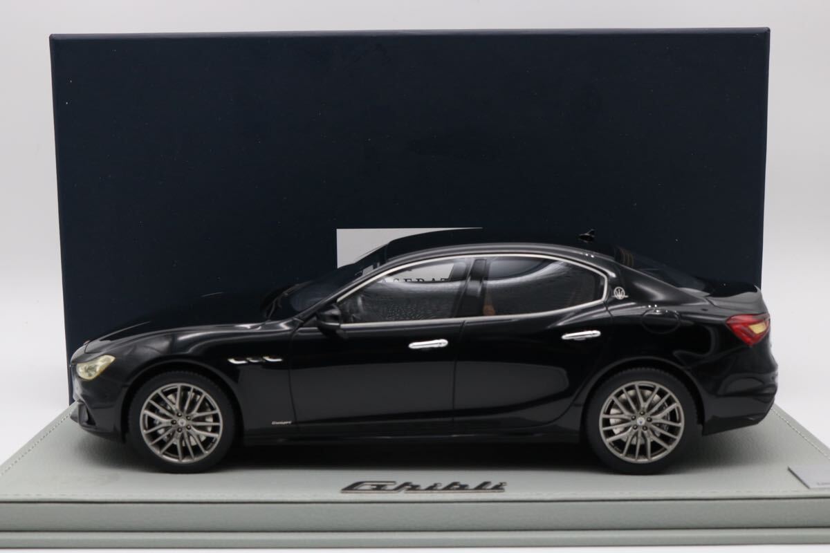 2025年最新】Yahoo!オークション -マセラティ 1:18の中古品