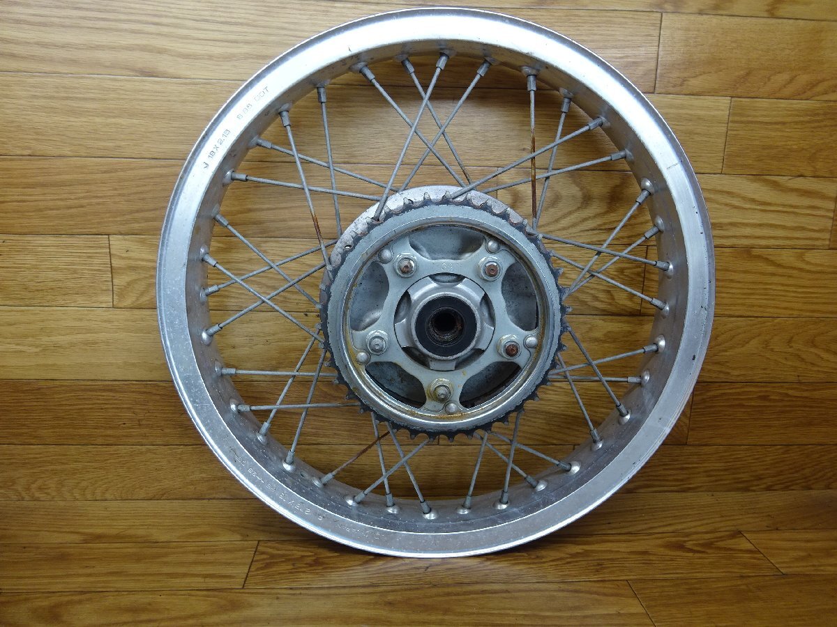 新作人気 2025年最新】Yahoo!オークション ホイールの中古品・新品 -gb400 パーツ