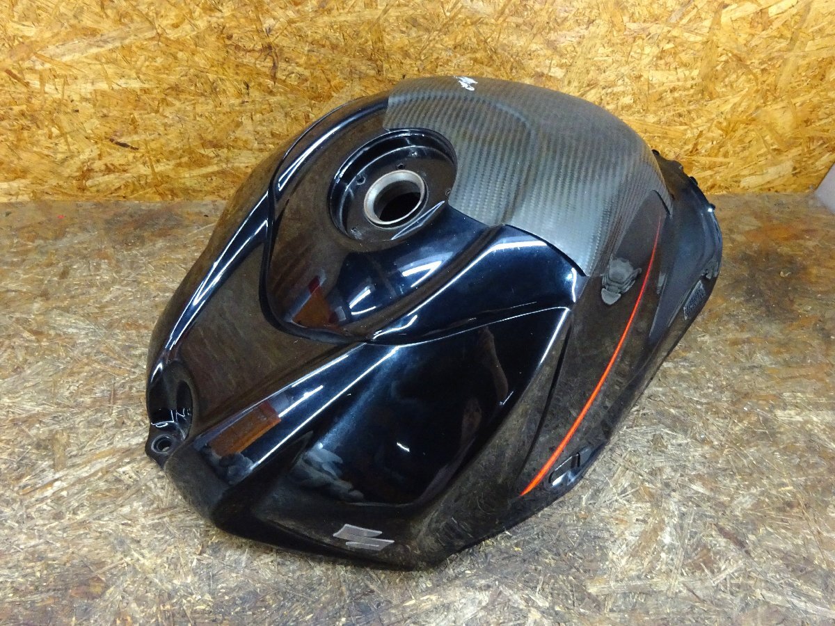 gsxr1000r ガソリンタンク　純正 Yahoo!オークション -「gsx-r 1000 タンク」の落札相場・落札価格