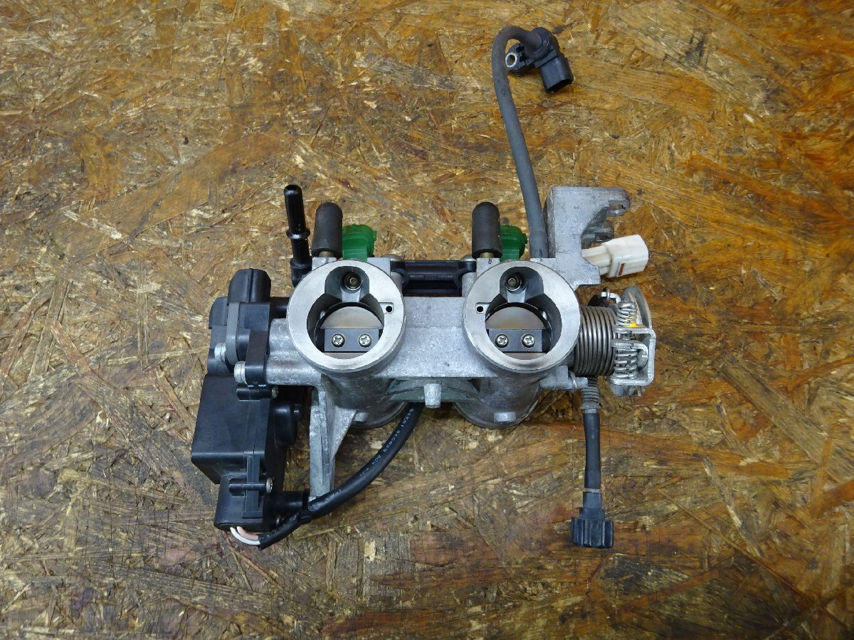 エンジン部品 インジェクター スロットルボディ 2025年最新】Yahoo!オークション -スロットルボディー