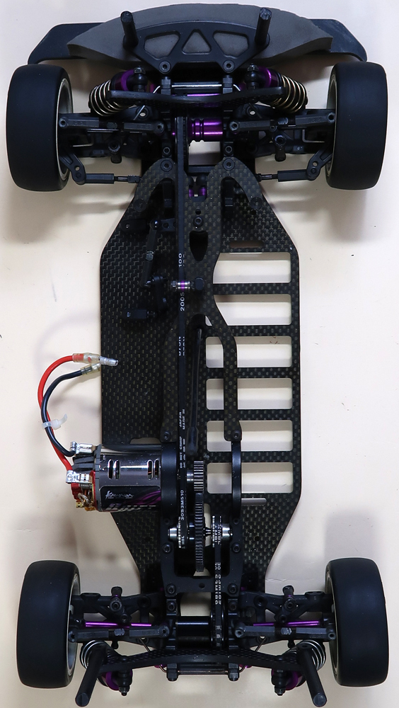 dショッピング |【送料無料！】ラジコンカー R/C 1/16 ドリフト