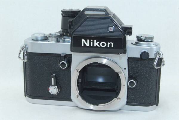 ★実用良品★NIKON ニコン F2 フォトミック SB ボディ シルバー♪