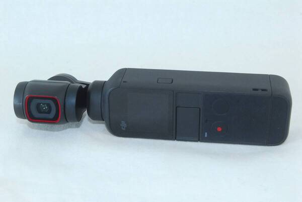 ★良品★DJI OSMO POCKET 2 Creator Combo OP2CP2 4K 人気の小型3軸ジンバルカメラ♪⑥
