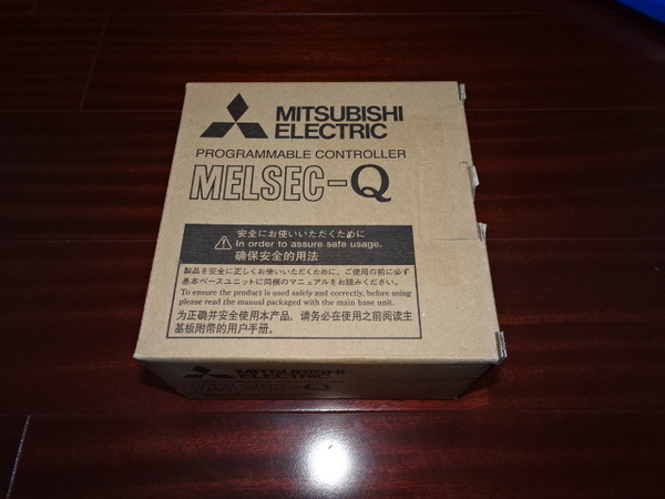 新品☆即決☆送料込み 三菱電機 Q64PN MELSEC-Qシリーズ 電源ユニット(大容量タイプ)