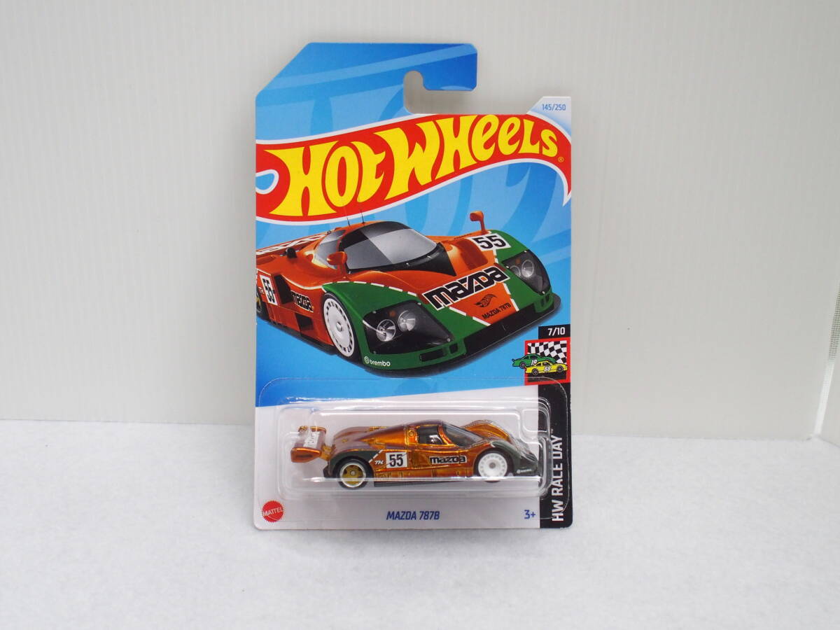 ホットウィール MAZDA 781B スーパートレジャーハント ホットウィールスーパートレジャーハント マツダ RX-7 - メルカリ