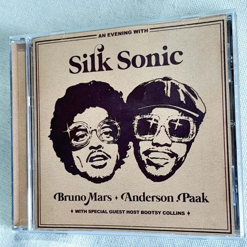 2025年最新】Yahoo!オークション -silk sonicの中古品・新品・未