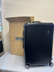 ◎9 リモワ RIMOWA スーツケース