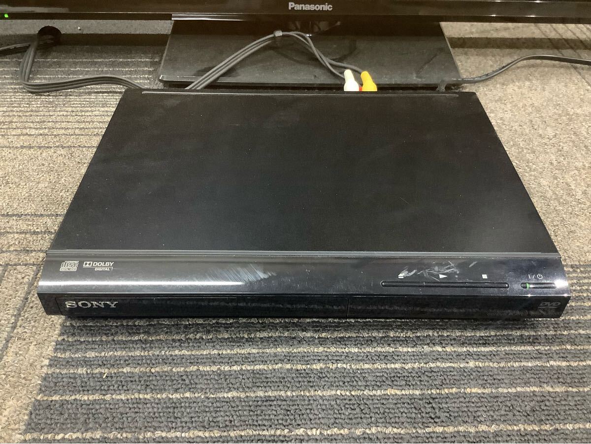2025年最新】Yahoo!オークション -sony dvp-sr20 dvdプレーヤー