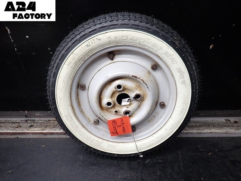 ベスパ50S タイヤ付きホイール 2025年最新】Yahoo!オークション -ベスパ50s タイヤ(オートバイ