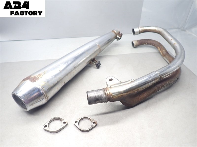 2025年最新】Yahoo!オークション -gb250クラブマン マフラー