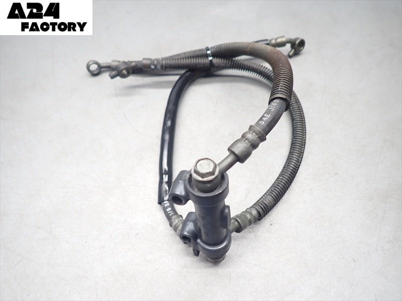 ZRX1200R ブレーキホースセット 新品未使用品 2025年最新】Yahoo!オークション -zrx1200r ブレーキホースの