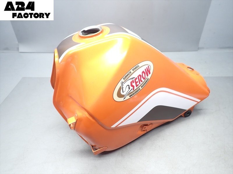 ヤマハ セロー 225WE タンク 中古 2025年最新】Yahoo!オークション -セロー225 タンクの中古品