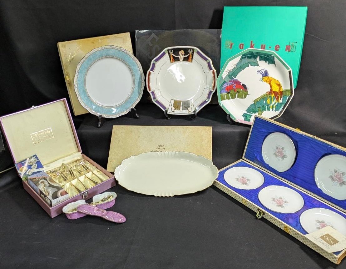 Yahoo!オークション -「narumi」(洋食器) (食器)の落札相場