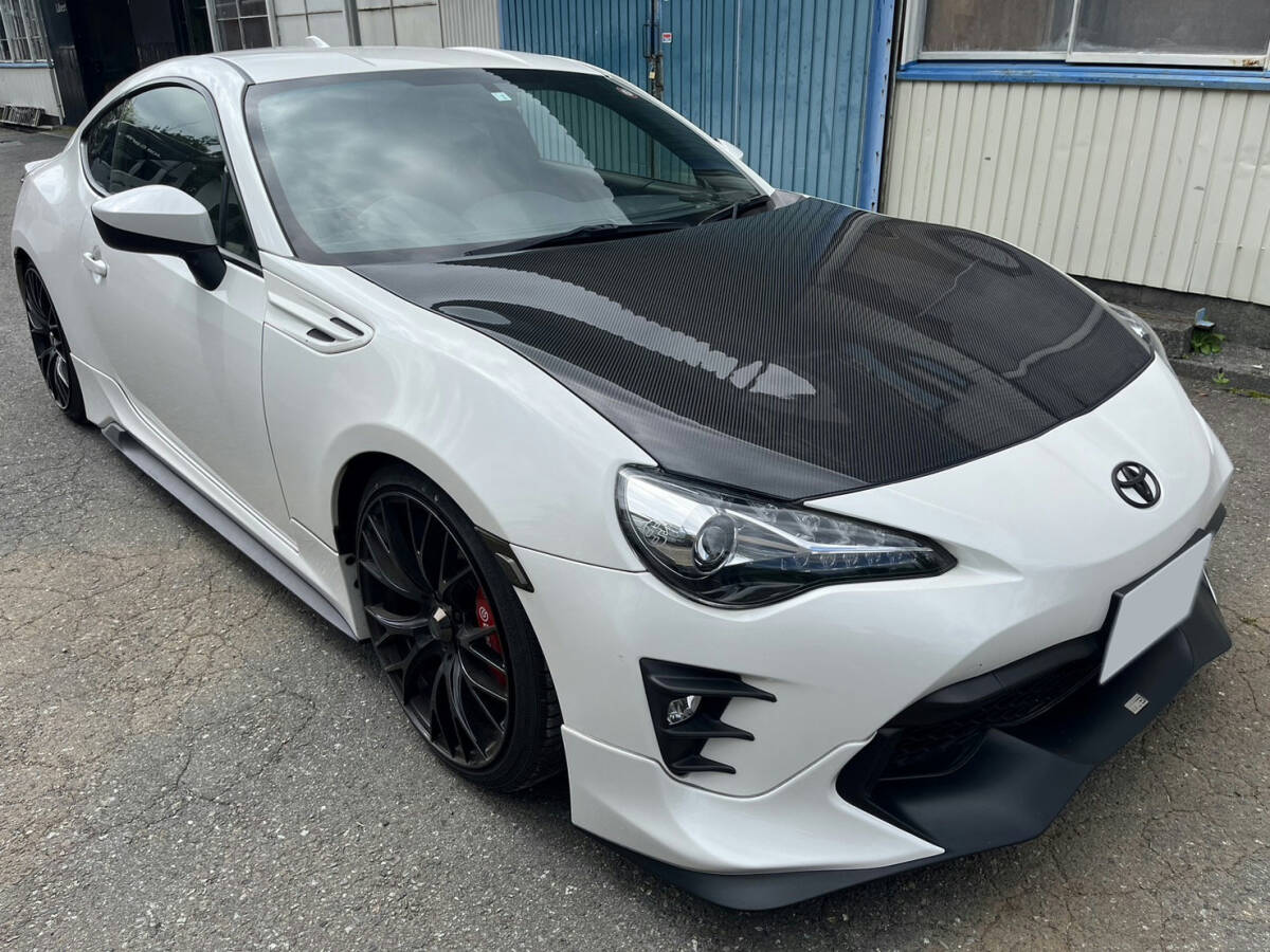 2025年最新】Yahoo!オークション -86 zn6 ボンネット 純正の中古