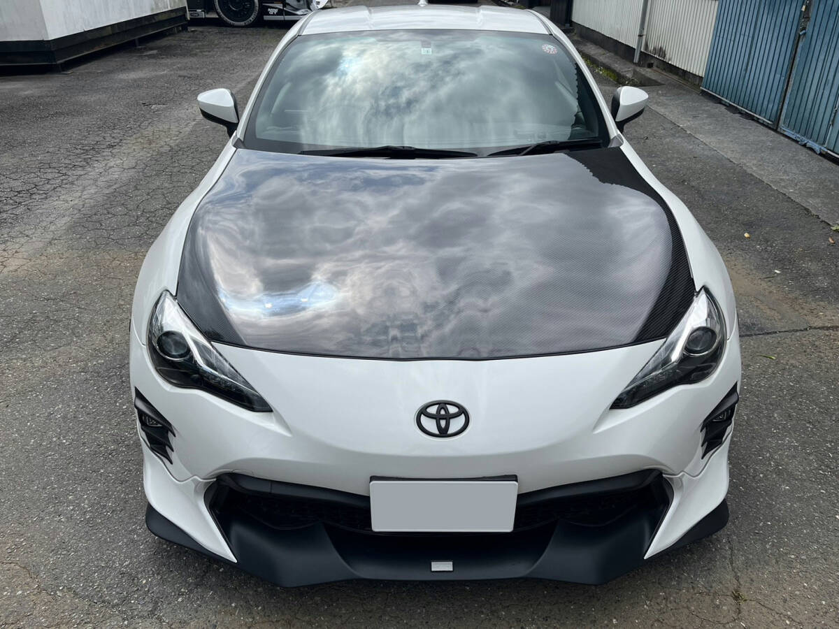 純正ZN6 アルミボンネットシルバー86 BRZ Yahoo!オークション -「zn6 純正 ボンネット」(パーツ) の落札