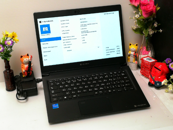 「高評価！」注目のレビュ 2025年最新】Yahoo!オークション -東芝 ジャンク pc Windowsノート本体