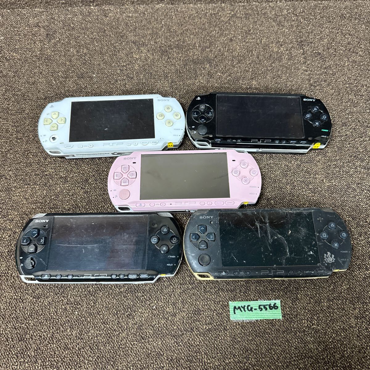 人気の雑貨がズラリ！ スイッチライト ジャンク psp-1000 psp