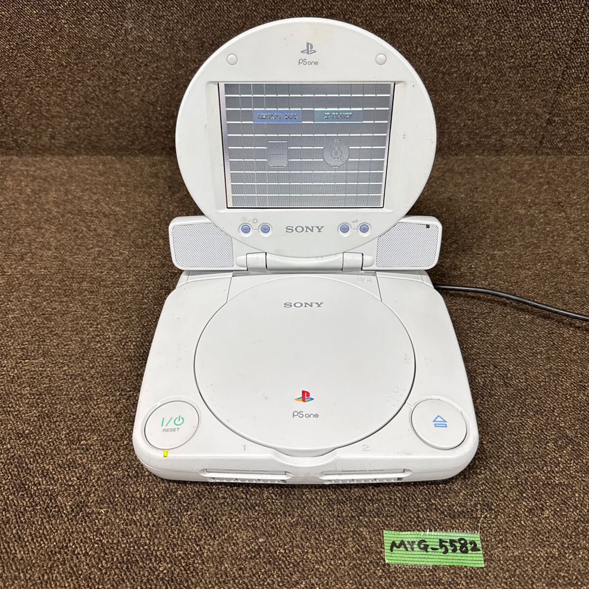 PS one Console System SCPH-100 Sony PlayStation PS1 PsOne