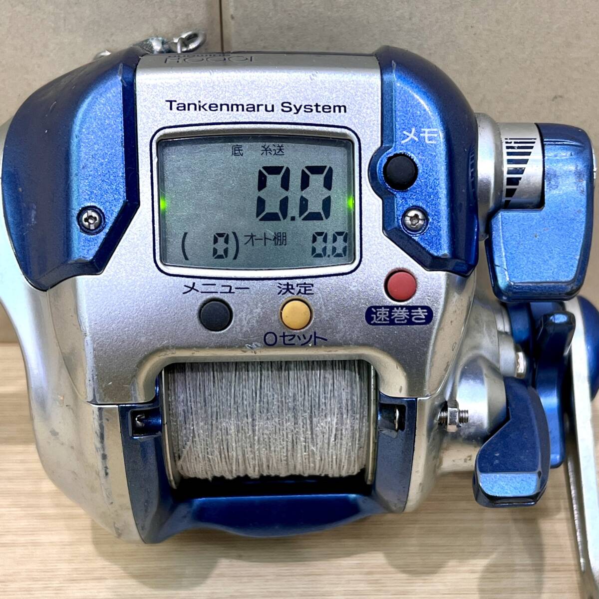シマノ 電動丸1000H 電動リール