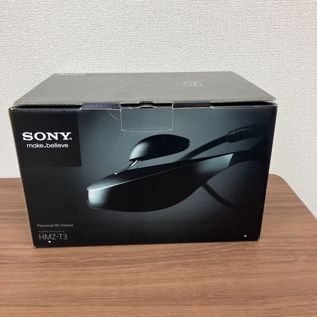 Amazon.co.jp: ソニー ヘッドマウントディスプレイ “Personal 3D