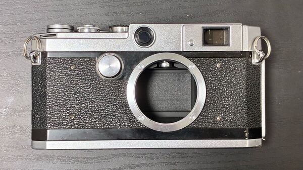 Canon L3 キヤノン フィルムカメラ レンジファインダー L39 LTM ライカ バルナック 動作品 並品
